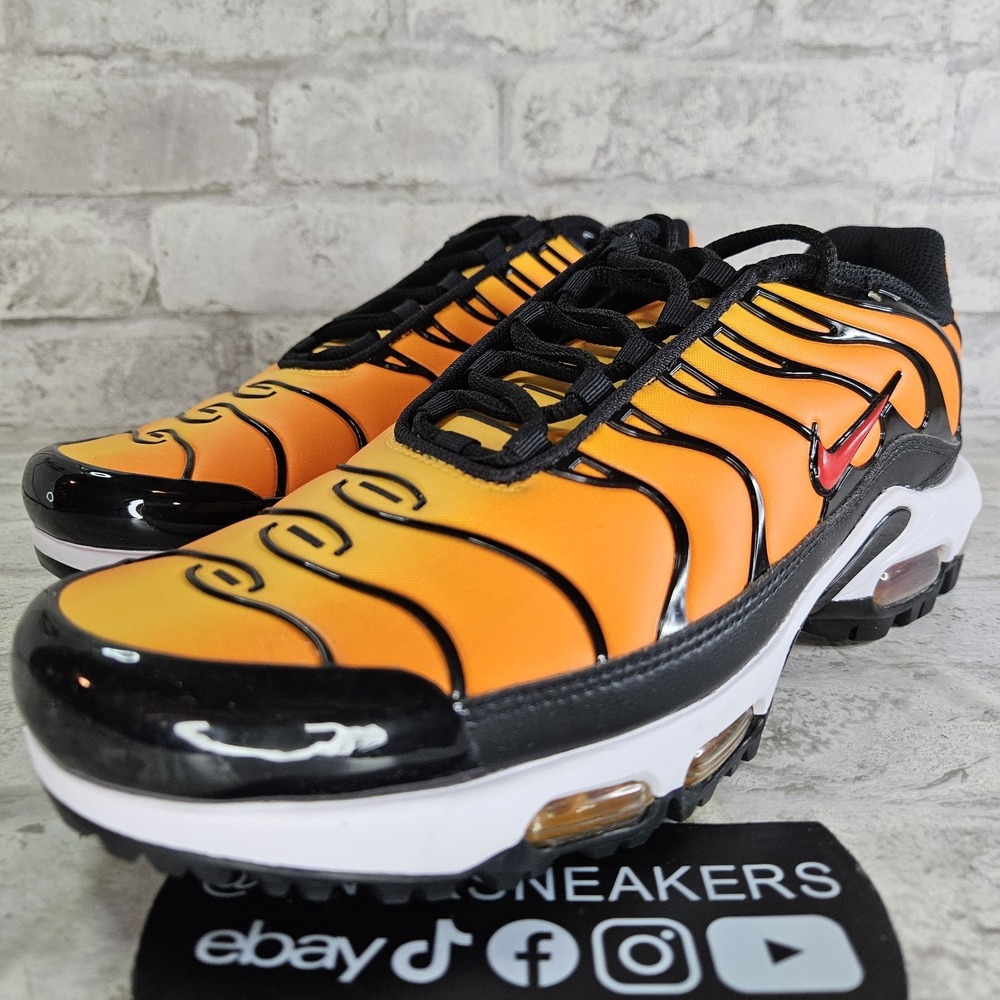 Nike Air Max Plus Golf Resin Primento Ceramic FZ4150 800 Men's Size 9